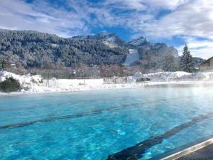 Appartement 2 chambres - 6 pers - Centre station - FR-1-836-17