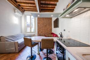 Very central apartment near Piazza Mazzini