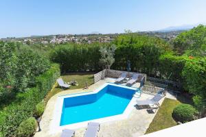 Villa Irini with Heated Pool, By Hellocrete