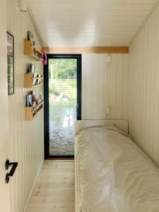 Renovated Holiday Home With Big Terrace In Rørvig