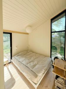 Renovated Holiday Home With Big Terrace In Rørvig