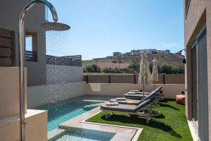 Avissos Resort Villas, By Hellocrete