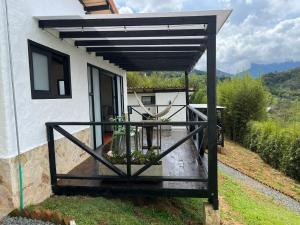 Paraíso campestre cerca a Cali