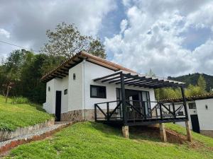 Paraíso campestre cerca a Cali