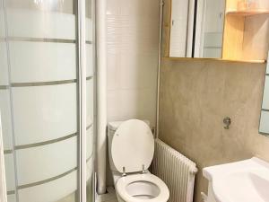 Studio avec balcon et parking à Amélie-les-Bains - FR-1-703-204