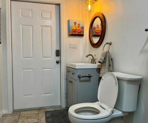 Guadalupe River Glamping, Ideal for a New Braunfels Getaway