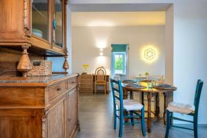 Stone Farmhouse Among Olive Trees Near Ostuni