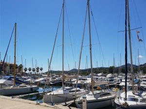 Appartement 2 pièces + cabine, 6 couchages, proche plage, parking - FR-1-388-44