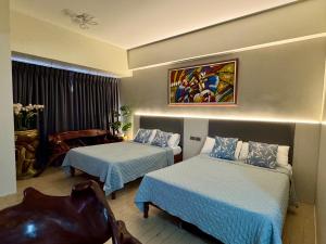 Cozyvilla at 81 Newport Blvd NEWLY RENOVATED walk to NAIA T3 Marriott & Resorts World Casino & Newport Mall for 5 Pax FREE PARKING!!!!