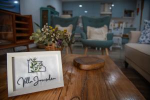 Villa Jerusalém - Casa de Campo