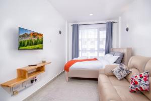 Royal suburbs by Tsavo