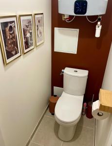 T2 atypique, proche Bordeaux, parking gratuit