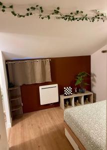 T2 atypique, proche Bordeaux, parking gratuit