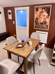 T2 atypique, proche Bordeaux, parking gratuit