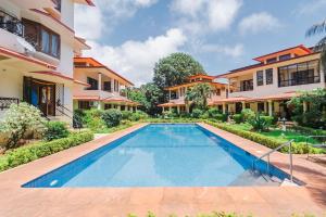 Cabatales - 3BHK Villa Near Candolim Beach