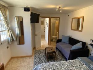 Cabaña Vista a la plaza