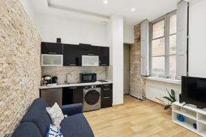 "Casa Nova" Superbe appartement en plein coeur de Lyon 1er