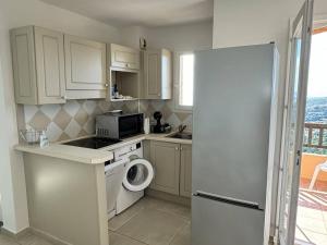 T3 aux Issambres avec vue panoramique et climatisation - FR-1-768-128