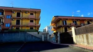 Nizzeti Home Catania Sicily Sea View