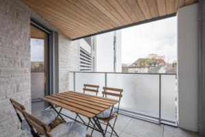 Super appartement Near Basel Parking Privé Alcazar