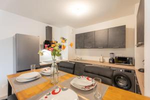 Super appartement Near Basel Parking Privé Alcazar