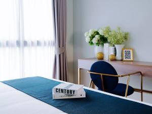 Fresh Style Room-Rootop pool-Chiang Mai Downtown 050N44