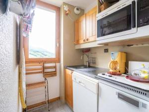 Appartement avec vue sur piste, animaux admis, WiFi - FR-1-291-850