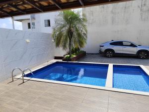 Casa aconchegante em condomínio Taperapuan