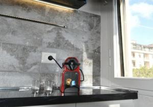 Simona and Lucas House - Bright and Unique Two-Room Apartment