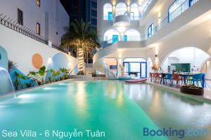 Villa Hồ Bơi Vũng Tàu Gần Biển Đi Bộ Ra Tháp Tam Thắng - 06 Nguyễn Tuân