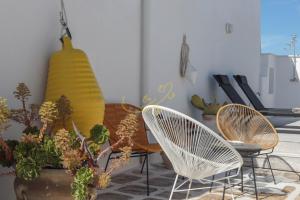 TD Casa Altomare with Terrace Over Historic Center