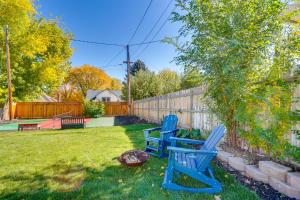 High Desert Hideaway! Pet-Friendly Susanville Apt