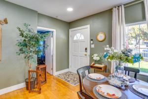 High Desert Hideaway! Pet-Friendly Susanville Apt