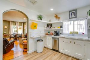 High Desert Hideaway! Pet-Friendly Susanville Apt