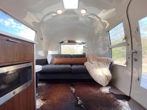 Restored Beautiful Airstream Fully Equipped with Incredible Outdoor Living in Texas