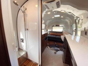 Restored Beautiful Airstream Fully Equipped with Incredible Outdoor Living in Texas