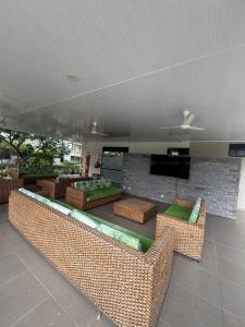 Apartamento Vacacional en Hacienda Peñalisa Ceiba Ricaurte