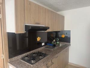 Apartamento Vacacional en Hacienda Peñalisa Ceiba Ricaurte