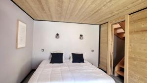 Chalet BAS-THEX 8-10 pers SAINT JEAN DAULPS- PROCHE MORZINE-WIFI
