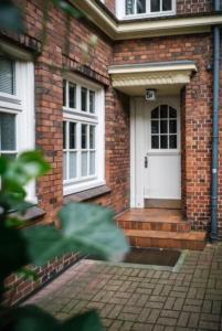 Schöne ruhige Wohnung zentral gelegen!