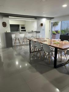 Loft con pileta compartida