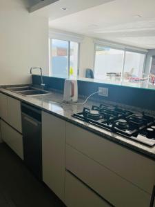 Loft con pileta compartida