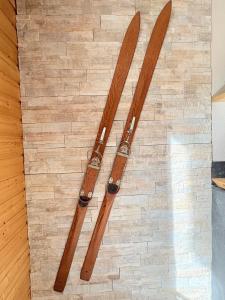 Chalet rénové, charme montagnard et confort moderne