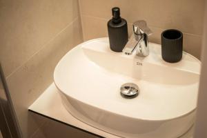 Štýlový apartmán - pri centre s balkónom