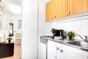 Cosy studio au coeur de Saint-Germain-des-Pres