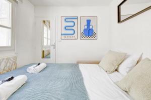 Cosy studio au coeur de Saint-Germain-des-Pres