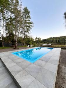 Cabañas Laguna Magica