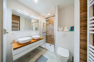 Fleksibilni SelfCheckIns 181 - Zagreb - 2 Bedrooms - Loggia