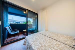 Fleksibilni SelfCheckIns 181 - Zagreb - 2 Bedrooms - Loggia