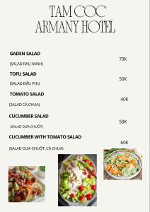 Tam Coc Armany Hotel & Sky Restaurant